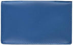 StoreSMART Metallic Blue Folding Business Card Holders - 250 Pack - Polypropylene Plastic (RPP2915MB250) - Image 4