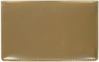 StoreSMART - Metallic Gold Folding Business Card Holders - 10 Pack - Polypropylene Plastic (RPP2915GD-10) - Image 4
