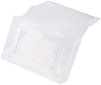 filexec Products, Universial Case, 3"x5", 5-Tabs Removable, Clear, Pack of 72 (50606-20233) - Image 2