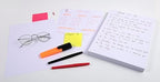 Exacompta 10 Cases 100 Index Cards 5x5 210 x 297 mm White - Image 6