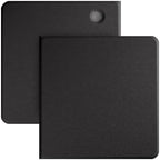 Case for Kobo Libra Colour, 2-in-1 Magnetic Removable Protective Cover with Pen Holder (Black) by Unknown