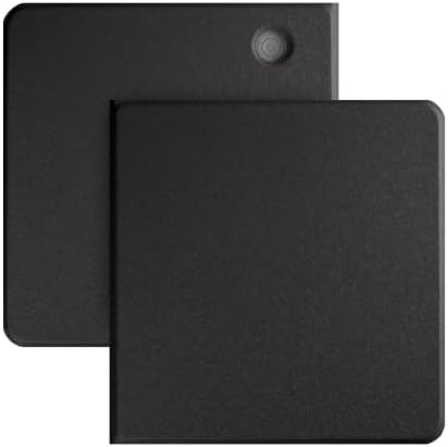 Case for Kobo Libra Colour, 2-in-1 Magnetic Removable Protective Cover with Pen Holder (Black) by Unknown