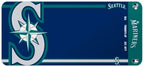 SOAR MLB Official Established Primary Logo Wordmark Home Office Desk Pad Mouse Pad Mat 35" x 16" (Seattle Mariners, Seattle Mariners) - Image 2
