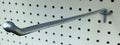 12" Peg Hooks, Pegboard Display Panel Hangers - 100 Pack by STOREFIXTURESDIRECT