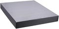 Golden State Art, Drop Front Archival Storage Box, Gray, 20.75x24.75x3 Inch by GoldenStateArt