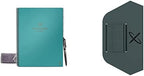 Rocketbook Multi-Subject Smart Notebook | Scannable Notebook & 1 Microfiber Cloth | Teal, Letter Size (8.5" x 11") & Pen/Pencil Holder (Pen Station) by Unknown