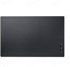 Dacasso 38" x 24" Black Leatherette Luxury Desk Pad Blotter w/Out Side Rails for Writing - Executive Desk Surface Protector & Essential Office Decor - Image 4