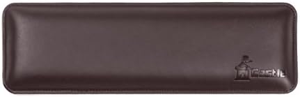 Bailey by Castle Leather Keyboard Wrist Rest (Woodland, Tenkeyless) - Image 3