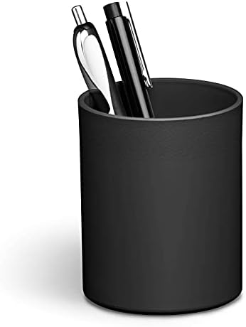 Durable Pen Holder ECO | Blue Angel Certified | Pack of 6 in Black 775901 by DURABLEOfficeProducts