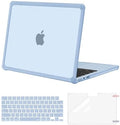 MOSISO Compatible with MacBook Air 13 inch Case M5 2026 M4 M3 M2 2025-2022 by MOSISO
