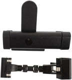 1 Set Document Copy Holder Clip: Artist Easel Brush Clip Holder & Copy Paper Clamp - Handy Artist Supplies Canvas Clamp for Easel Painting & Document Typing by OSOLADY