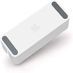 Bluelounge CableBox Cable and Cord Management System - Set of 1 Large and 1 Mini Box - White - Image 5