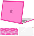 MOSISO Compatible with MacBook Air 13 inch Case M5 2026 M4 M3 M2 2025-2022 by MOSISO
