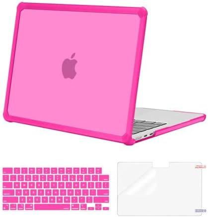 MOSISO Compatible with MacBook Air 13 inch Case M5 2026 M4 M3 M2 2025-2022 by MOSISO