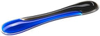 Kensington Slim Duo Gel Wrist Rest for Low Profile Keyboard, Wrist Pad for Keyboard, Ergonomic Wrist Pad for Computer, Non-Skid Computer Pad with Wrist Support, Blue K62441WW, 19" x 3.7"x 0.7” by Unknown