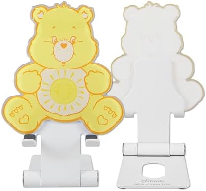 Sonix x Care Bears Character Phone Stand | Adjustable Cell Phone Holder, Desk Stand, Dock | Funshine Bear - Image 6