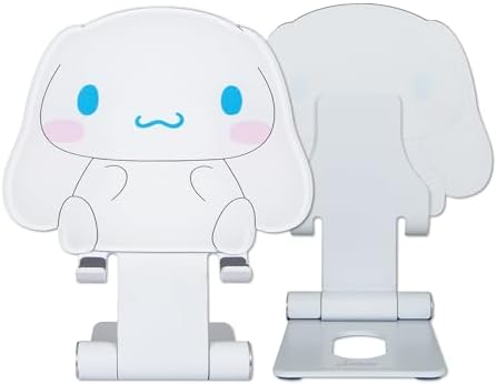 Sonix x Sanrio Character Phone Stand | Adjustable Cell Phone Holder, Desk Stand, Dock | Cinnamoroll - Image 6