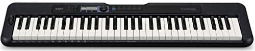 Casio CT-S300 PPK 61-Key Premium Keyboard Pack with Stand, Headphones & Power Supply - Image 3