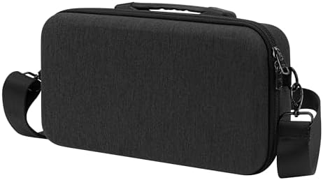 GEEKRIA Desktop Computer Hard Travel Case, Compatible with Apple 2026 Mac Mini M5 / 2024 Mac Mini M4 / Pro, Fit for Magic Keyboard, Mouse, Trackpad and Accessories (Dark Gray) - Image 4