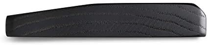 Glorious Wooden Wrist Rest - Compact - Onyx/Black - Mechanical Keyboards Wood Ergonomic Palm Rest| 12x4 inches/19mm Thick (GV-75-DARK) - Image 5