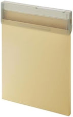 Lihit Lab Mutual Congress Case, A4, Vertical, 150 Copy Paper, Matte Yellow A2072-5 by LIHITLAB