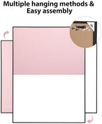 ARCOBIS Cork Board White Board Combo for Wall - Image 6