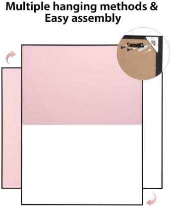 ARCOBIS Cork Board White Board Combo for Wall - Image 6