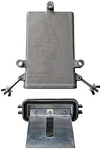 Road Superior Truck Parts Model 300 Replacement Truck and Trailer Security Aluminum Document Holder Box - Image 4