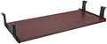 FRMSAET Under Desk 20/24/30 inch Keyboard Drawer Platform (30 in, Mahogany) by FRMSAET