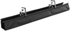 Kadimendium Under Desk Cable Management Tray Extra Large Oxford Cloth Organizer for Home and Office 48 Inch with Secure Clamps - Image 7