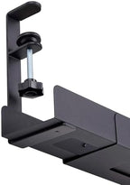 StarTech Under Desk Cable Management Tray, Black (CALB-Desk-Cable-Tray) - Image 6
