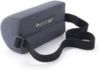 OPTP The Original McKenzie D-Section Lumbar Roll – Large, Firm Density by OPTP