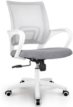 NEO CHAIR Office Computer Chair Ergonomic Mid-Back Mesh Desk Chair, Grey by NEOCHAIR