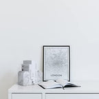 Koville Luxury Marble Bookends Grigio Fantasy SE - Image 5