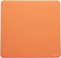 Artisan FX Zero Soft Orange Gaming Mouse Pad E-Sports (L, Orange) by Artisan