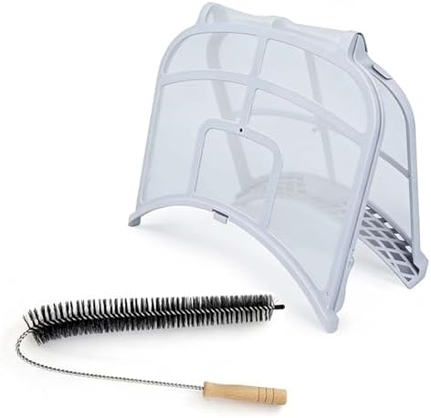 Dryer Lint Filter Screen Replaces For DLEX5005K DLEX5000W by Unknown