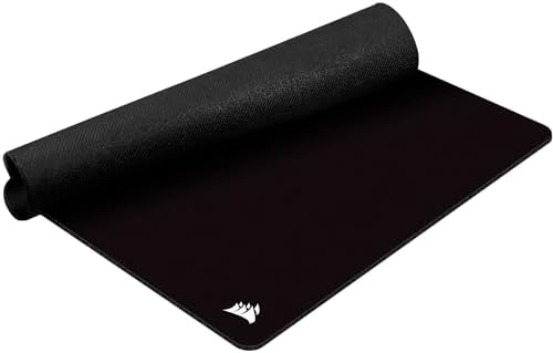 Corsair MM200 PRO Premium Spill-Proof Cloth Gaming Mouse Pad – Heavy XL - Black - Image 6