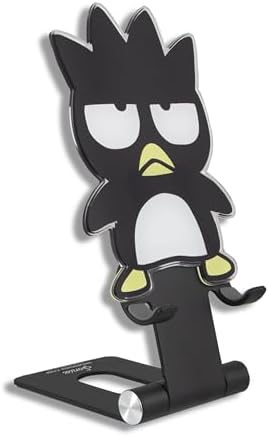 Sonix x Sanrio Character Phone Stand | Adjustable Cell Phone Holder, Desk Stand, Dock | Badtz Maru by Unknown