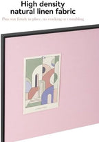 ARCOBIS Cork Board White Board Combo for Wall - Image 3