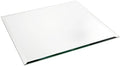 Plymor 12 x 12 inch Square, 5mm Thick, Beveled Glass Mirror, Pack of 3 by Plymor