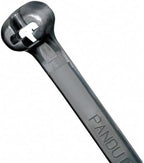 Panduit BT2S-M0 Dome-Top Barb-Ty 8" Cable Tie 50lb Nylon Black 1000pk by PanduitCorporation