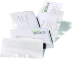 Durable, Visifix Desk Business Card Files, Black - Image 5