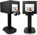 RDYMONKEY Photo Booth Printer Stand Heavy Duty Metal Printer Station Setup for DNP DS620 RX1HS QW410 HiTi P525L Professional Photobooth Printer Holder for Wedding Party Event by RDYMONKEY