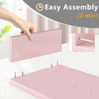 TAVR Dual Monitor Stand Riser, Wooden Computer Monitor Stand for 2 Monitors - Image 7