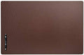 Dacasso Leather Desk Pad Without Side Rails by Dacasso