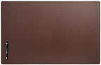Dacasso Leather Desk Pad Without Side Rails by Dacasso