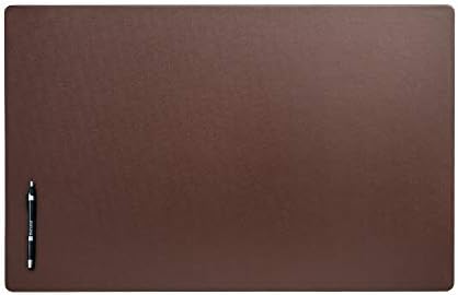 Dacasso Leather Desk Pad Without Side Rails by Dacasso
