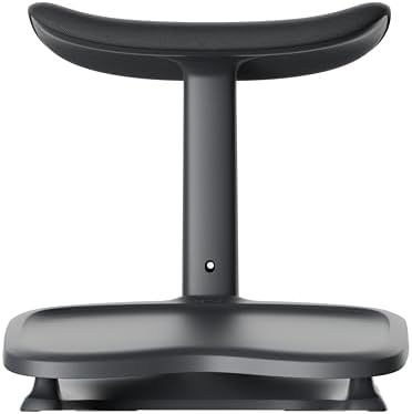 Libernovo StepSync Office Foot Rest for Under Desk at Work, Graphite - Image 2