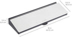 ECR4Kids MessageStor Dry-Erase Keyboard Write and Store, Desk Organization, White Brick - Image 2