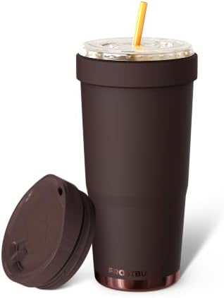 Frost Buddy Togo Buddy 30oz Tumbler - Insulated Stainless Steel by FrostBuddy